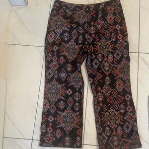Zara ankle pants
